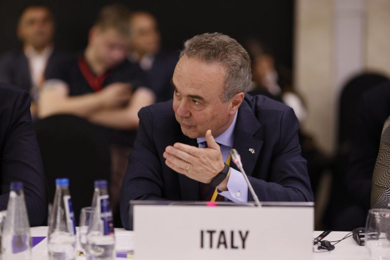 Amb. Stefano Baldi /copyright: OSCE/Piotr Dziubak