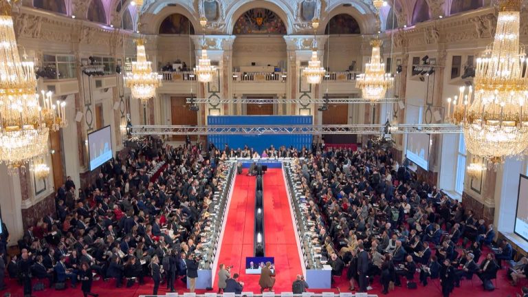 Plenaria Ministeriale OSCE