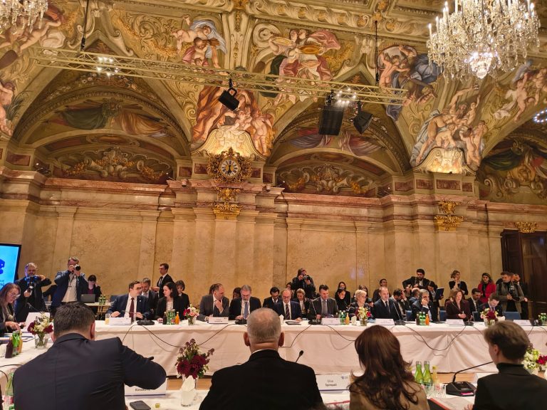 Sottosegretario Silli alla Ministeriale OSCE